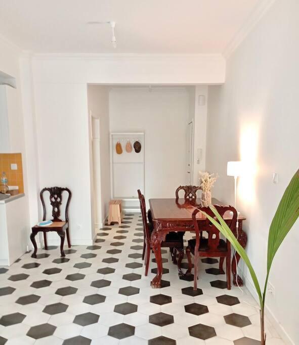 Stylish City Flat Near Promenade Soluň Exteriér fotografie