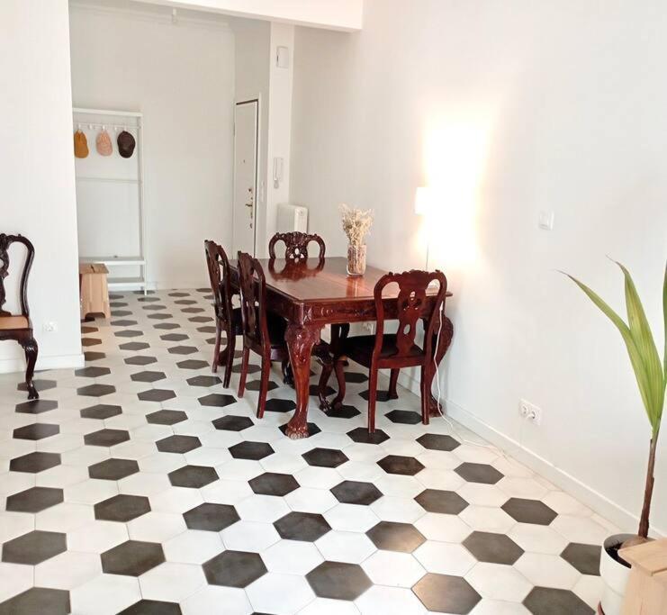 Stylish City Flat Near Promenade Soluň Exteriér fotografie